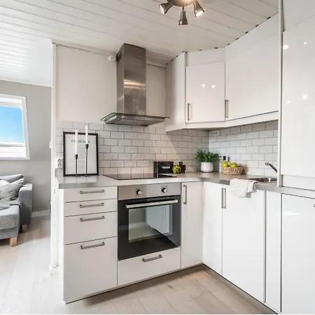 Apartman Dinbnb I On Of The I 400m To Bryggen And Floibanen Bergen