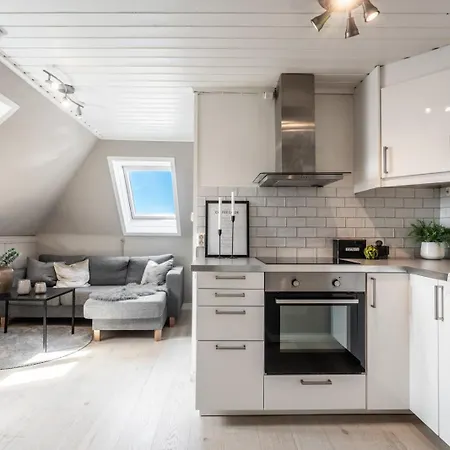 Apartamento Dinbnb I On Of The I 400m To Bryggen And Floibanen *