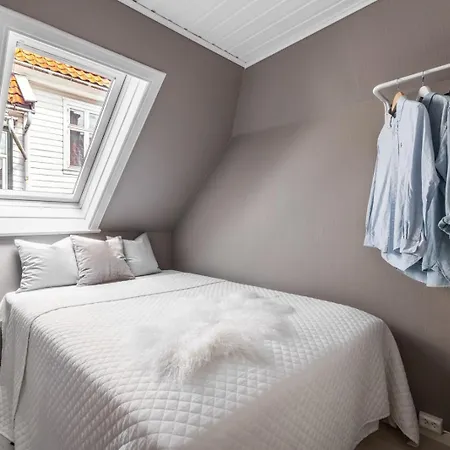 Apartamento Dinbnb I On Of The I 400m To Bryggen And Floibanen
