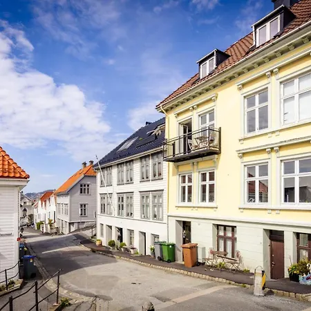 Apartman Dinbnb I On Of The I 400m To Bryggen And Floibanen *