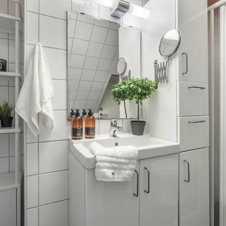 Apartamento Dinbnb I On Of The I 400m To Bryggen And Floibanen Bergen